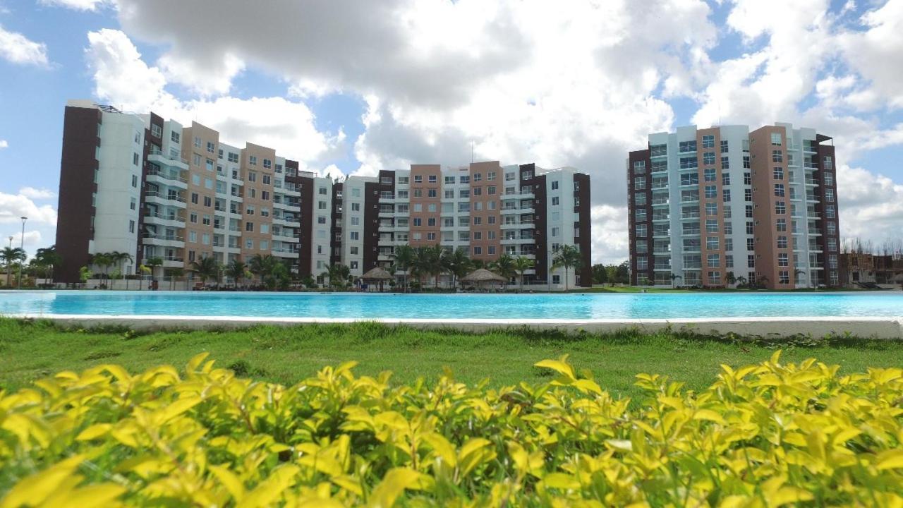 דירות קנקון Departamento De Lujo 3 Recamaras En Exclente Ubicacion מראה חיצוני תמונה