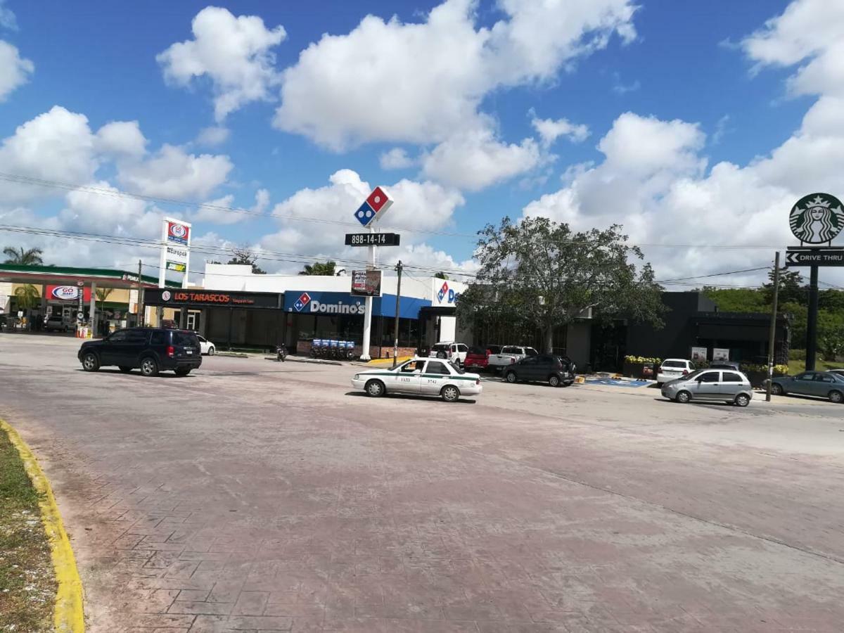 דירות קנקון Departamento De Lujo 3 Recamaras En Exclente Ubicacion מראה חיצוני תמונה